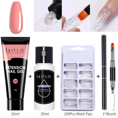Extension Gel Set