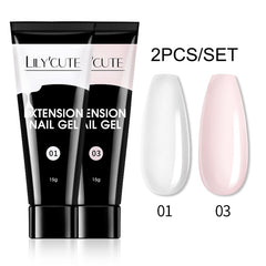 Extension Gel Set