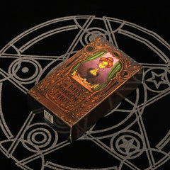 Interactive Tarot Cards