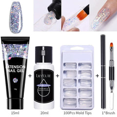 Extension Gel Set