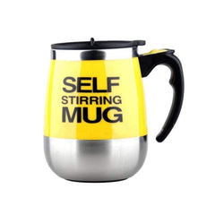 Self Stirring Mug