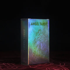 Interactive Tarot Cards