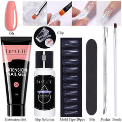Extension Gel Set