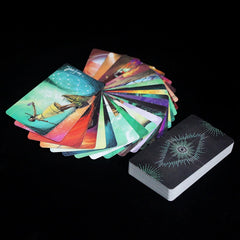 Interactive Tarot Cards
