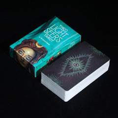 Interactive Tarot Cards